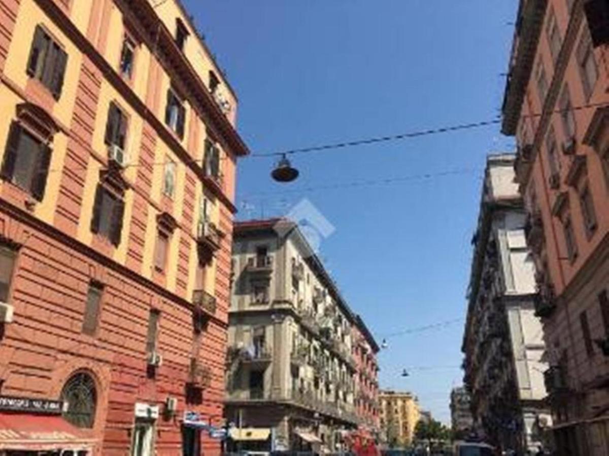 Hotel La casa di Alje Napoli Esterno foto